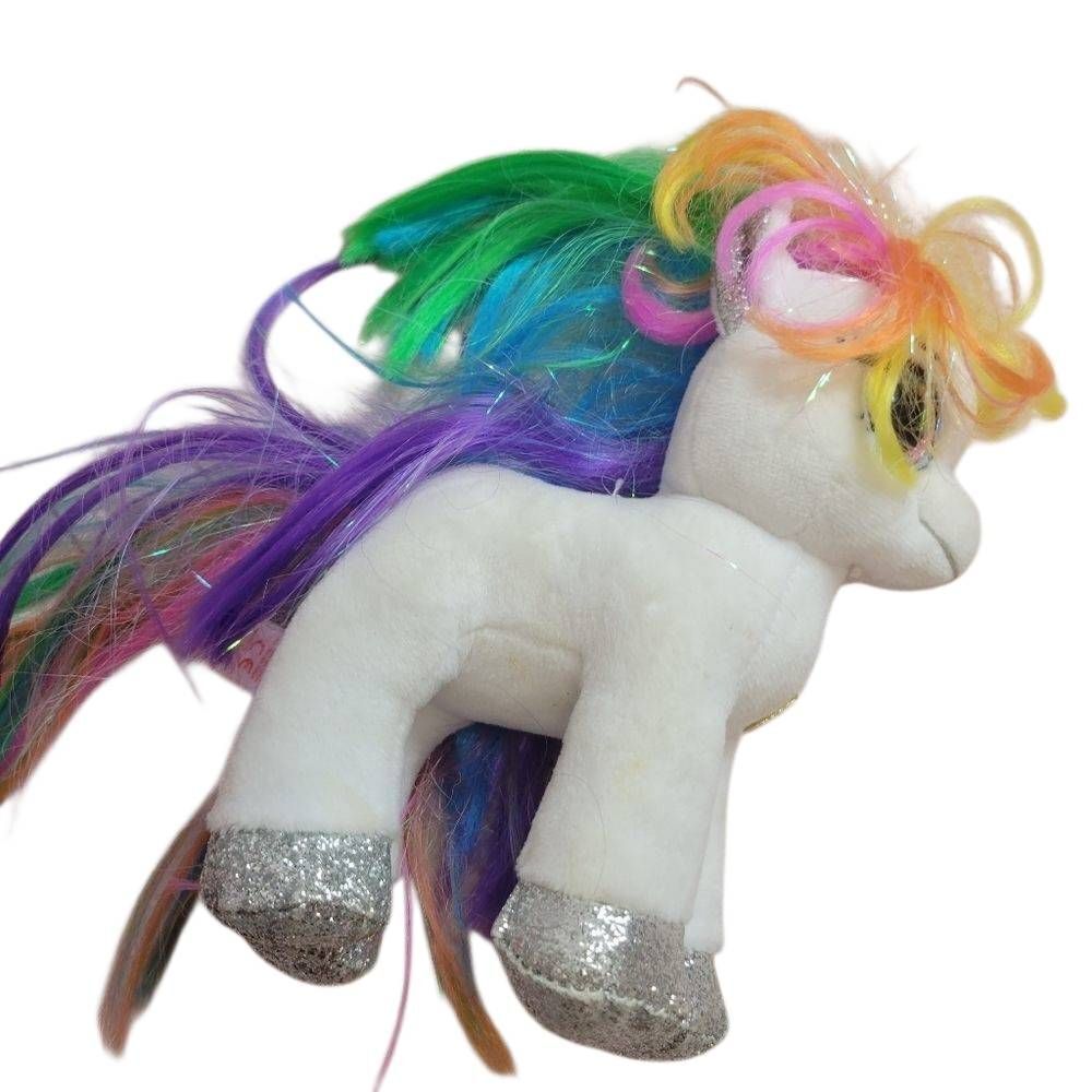 Ty pony Sparkle 7"